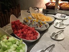 -杭州钱江新城万怡酒店-西餐厅