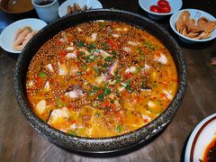 -老灶房-四川土菜(铁牛广场店)