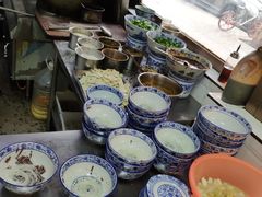 自助调料区-惠记粉汤羊血(小南门店)