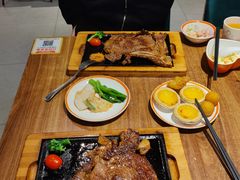 -快乐爱斯米牛排自助(正大广场店)