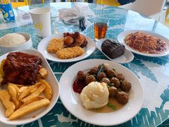 瑞典式肉丸-宜家·瑞典风味餐厅(三桥店)