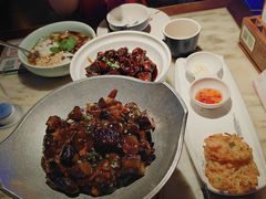 -绿茶餐厅(光谷世界城步行街店)