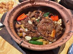 -天宝食坊·啫啫煲大排档(西华路店)