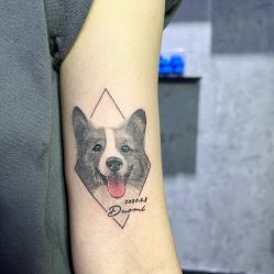 -彦瑾·TATTOOstudio