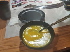 南瓜粥-雪花合烤肉(万达店)