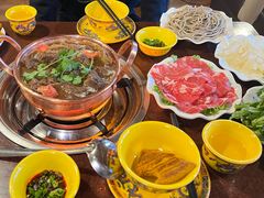 -顺顺小吃(独克宗古城店)