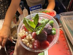 -托乐嘉美食广场(托乐嘉街区店)