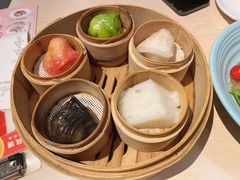 避风塘虾饺五小宝-避风塘(宝山万达店)