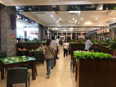 大堂-令氏家外家周秦食府(高新店)