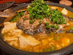 -探鱼·鲜青椒爽麻烤鱼(增城东汇城店)