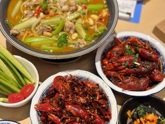 -江味龙虾馆·裸蓝龙虾(南山店)