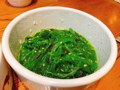 海藻丝丝-渝是乎川渝小炒(新世界百货望京店)