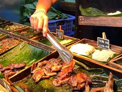 -mamalao老挝烤肉糯米饭