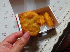 榴莲鸡块-肯德基(平江新城店)