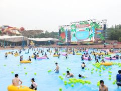 -武汉玛雅海滩水公园