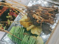 -云晓光头烧烤吧(盛夏店)