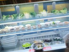 自助调料区-吉布鲁牛排海鲜自助(成都大悦城店)