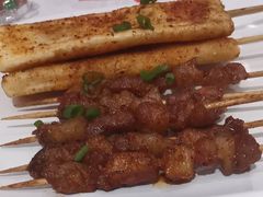 -阿青龙虾·烧烤大排档(湖里万达店)