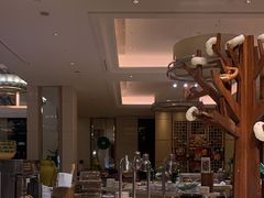 -广州增城保利郡雅酒店-月色西餐厅