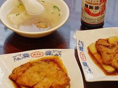 -云南路美食街