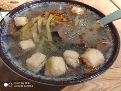 -老城南.鸭血粉丝汤(夫子庙店)