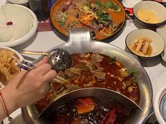 -刘一锅筋头巴脑(大悦城C店)