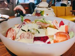 集市蔬菜沙拉-天山集市(和家乐广场店)