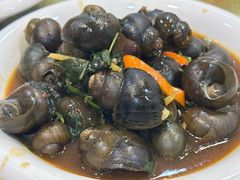 -正宗高流河饭店原创风姜鸡