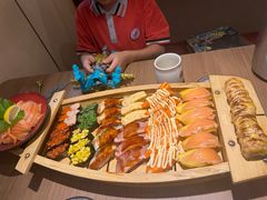 -万岁寿司(蓬江万达店)