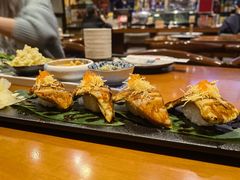 -気楽亭和食料理(气乐亭大世界本店)