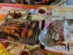 -木屋烧烤(白石洲店)
