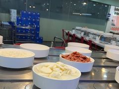 -咕叽咕叽回转自助小火锅(南京商厦店)