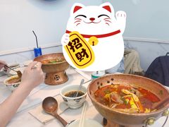 -成都你六姐·牛肉冒菜·麻辣香锅(长泰广场店)
