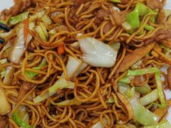 肉丝炒面-常州糕团店(北大街新世纪商城店)