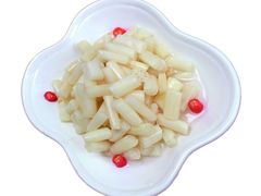 微山湖藕芽-微山湖湖畔好客居鱼馆渔家菜