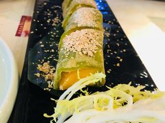 香芒绿茶薄撑-点都德·毕德寮