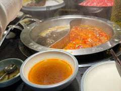 -井格重庆火锅(西直门凯德Mall店)