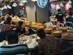 大堂-龍歌自助小火锅(李沧丽达店)