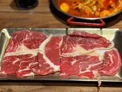 -西塔老太太泥炉烤肉(万柳华联店)