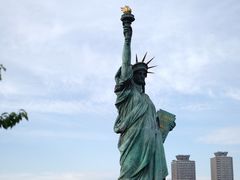 -台场海滨公园船码头