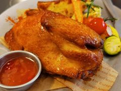 秘制香料烤鸡-橘酱餐厅