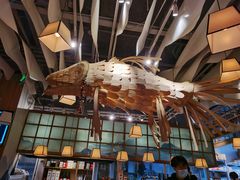 -一井烧肉·活鳗·寿司(望京SOHO店)