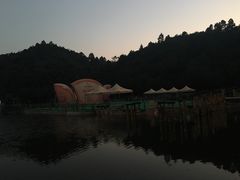 -西樵山风景名胜区-天湖公园