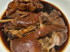-清风园肘子馆(万家大激店)