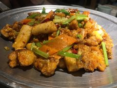-小菜园新徽菜(南通崇川金鹰店)