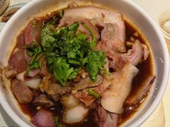 -老淮城·长鱼面(河下古镇店)