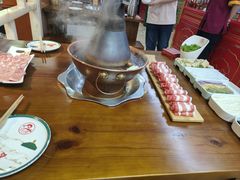 -津门老羊家·铜锅涮羊肉·烧烤(科技园店)