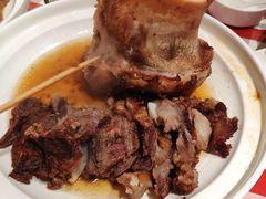 -西贝莜面村(上海百联西郊店)