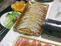 -伊尚宫·清真广式早茶.韩式烤肉·火锅