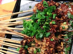 泼辣猪小串-木屋烧烤(坂田天安云谷店)